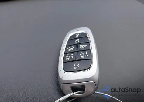 2023 Hyundai Tucson Hybrid Limited from USA, damaged, VIN KM8JECA11PU086738